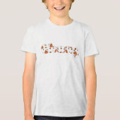 Chang Hmong Nachname Family - Top (Vorderseite)