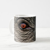 CHANG MAI ELEPHANT EYE KAFFEETASSE (Vorderseite Links)