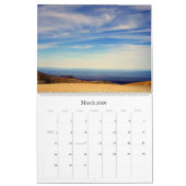 Changbai Berge, China/Reise-Fotos Kalender (Mär 2026)