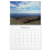 Changbai Berge, China/Reise-Fotos Kalender (Feb 2026)