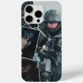 ChangBin Design Case-Mate iPhone Hülle (Rückseite)