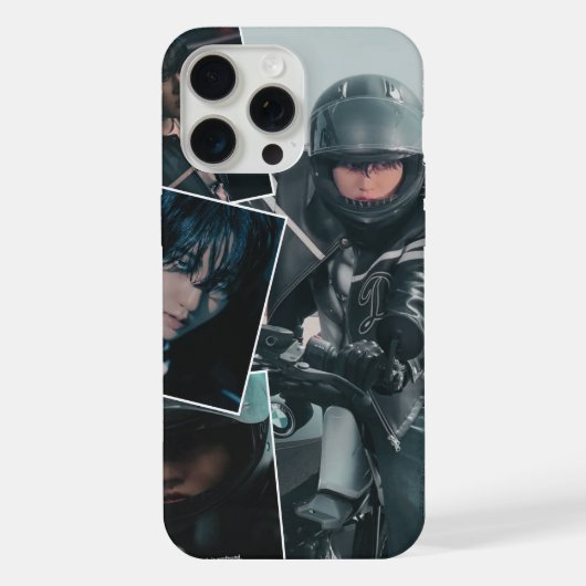ChangBin Design iPhone Hülle (Rückseite)