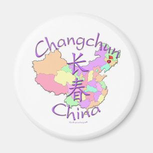 Changchun-China Magnet