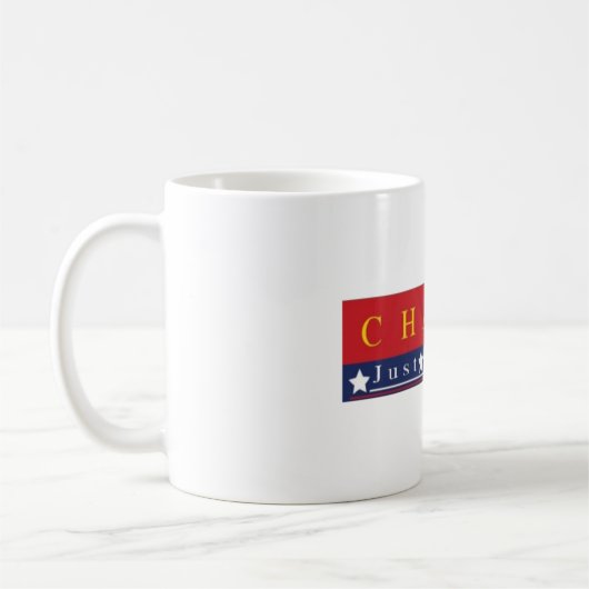 Change1Mug Kaffeetasse (Links)