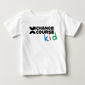 "Change Course Kid" Kinder-T - Shirt
