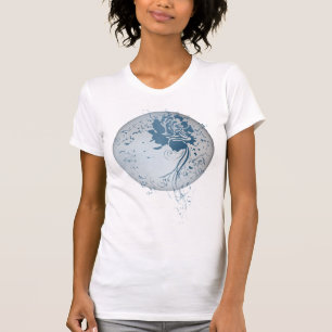 Chang'e des Mondes T-Shirt
