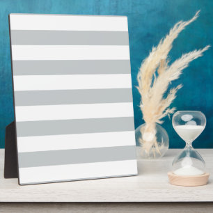 Change Grey Stripes to Any Color Click Customize Fotoplatte