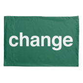 Change Kissenbezug (Rückseite)