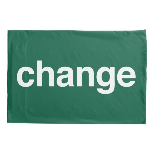 Change Kissenbezug (Rückseite)