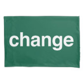Change Kissenbezug (Vorderseite)