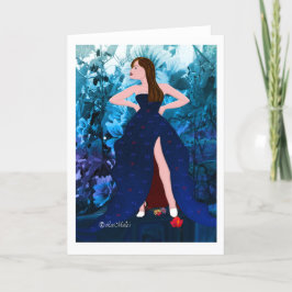 Change LeeMarie's kreatives Design Karte