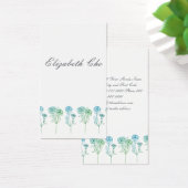 Change of Address - Carnations (Schreibtisch)