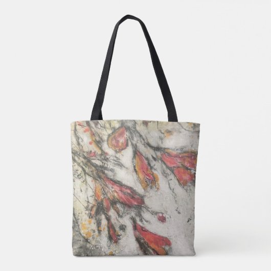 Change of Seasons Tote Tasche (Rückseite)