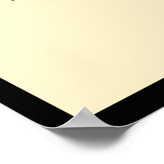 Change Poster (Ecke)