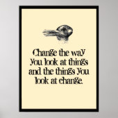 Change Poster (Vorne)