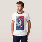 Chang'e T-Shirt (Vorne ganz)