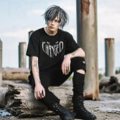 Changed Werewolf Design T-Shirt