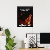 Changeling Poster (Heimbüro)