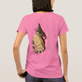 Changeling T-Shirt (Rückseite)