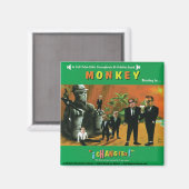 CHANGITO Magnet (Vorderseite/Rückseite)