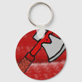 CHANGO-AX SCHLÜSSELANHÄNGER (Vorderseite)