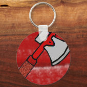 CHANGO-AX SCHLÜSSELANHÄNGER (Vorderseite)