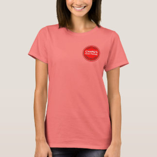 Changs Pizza Pagoda-T-Shirt T-Shirt