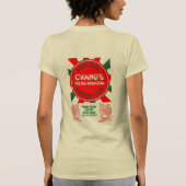 Chang's Pizza Pagoda Tee (Rückseite)