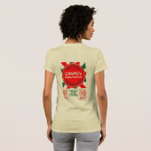Chang's Pizza Pagoda Tee (Schwarz voll)