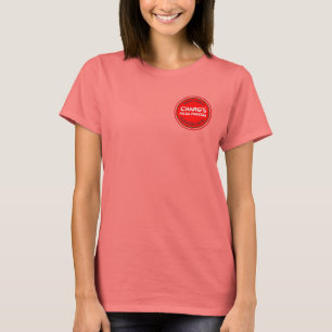 Changs Pizza-Pagoden-T-Shirt T-Shirt