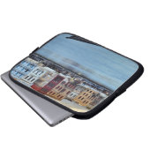 Chania at dusk, Chania, Kreta, Griechenland Laptopschutzhülle (Vorne Knopf)