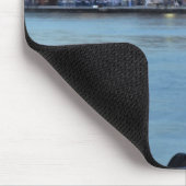 Chania at dusk, Chania, Kreta, Griechenland Mousepad (Ecke)