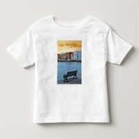 Chania bei Dämmerung, Chania, Kreta, Griechenland