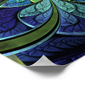 Chania IV Poster (Ecke)