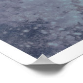 Chänier fällt in den Kampf Poster (Ecke)