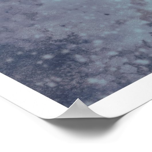 Chänier fällt in den Kampf Poster (Ecke)