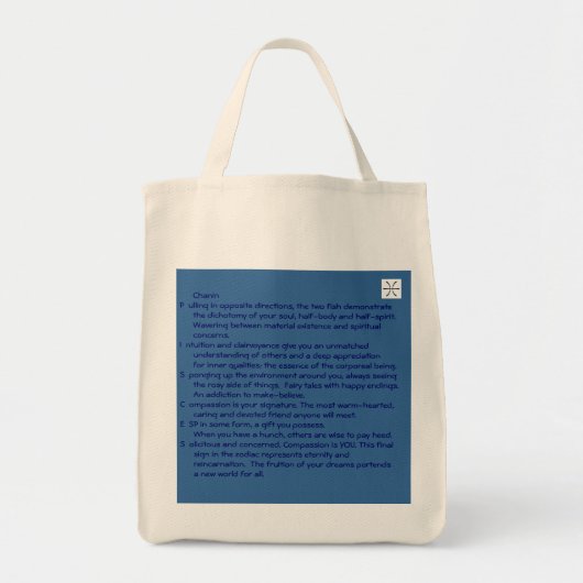 chanin Tasche (Vorne)