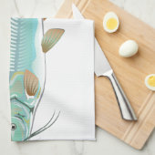 Channel catfish game fish farm fish seafood market küchentuch (Viertel Falte)