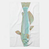 Channel catfish game fish farm fish seafood market küchentuch (Vertikal)