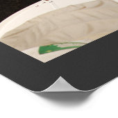 Channel in Venice poster (Ecke)