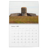 Channel Islands Calendar Kalender (Jan 2027)
