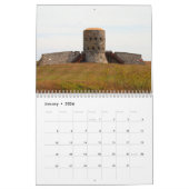 Channel Islands Calendar Kalender (Jan 2026)
