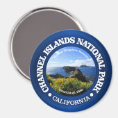 Channel Islands National Park (2) Magnet (Vorderseite/Rückseite)