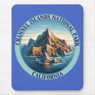 Channel Islands National Park California Mousepad