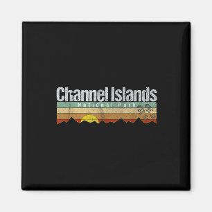 Channel Islands National Park Camping Wandern Magnet