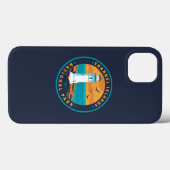 Channel Islands National Park Case-Mate iPhone Hülle (Rückseite (Horizontal))
