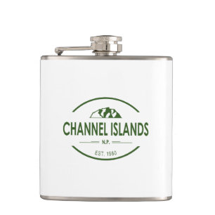 Channel Islands National Park Flachmann