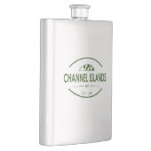 Channel Islands National Park Flachmann (Rechts)