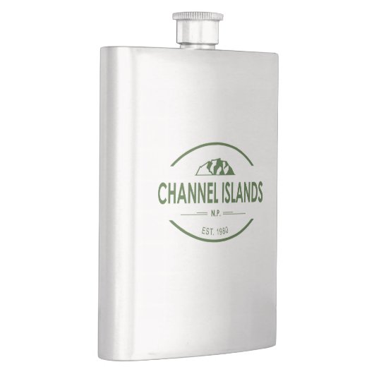 Channel Islands National Park Flachmann (Rechts)