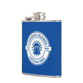 Channel Islands National Park Flachmann (Links)